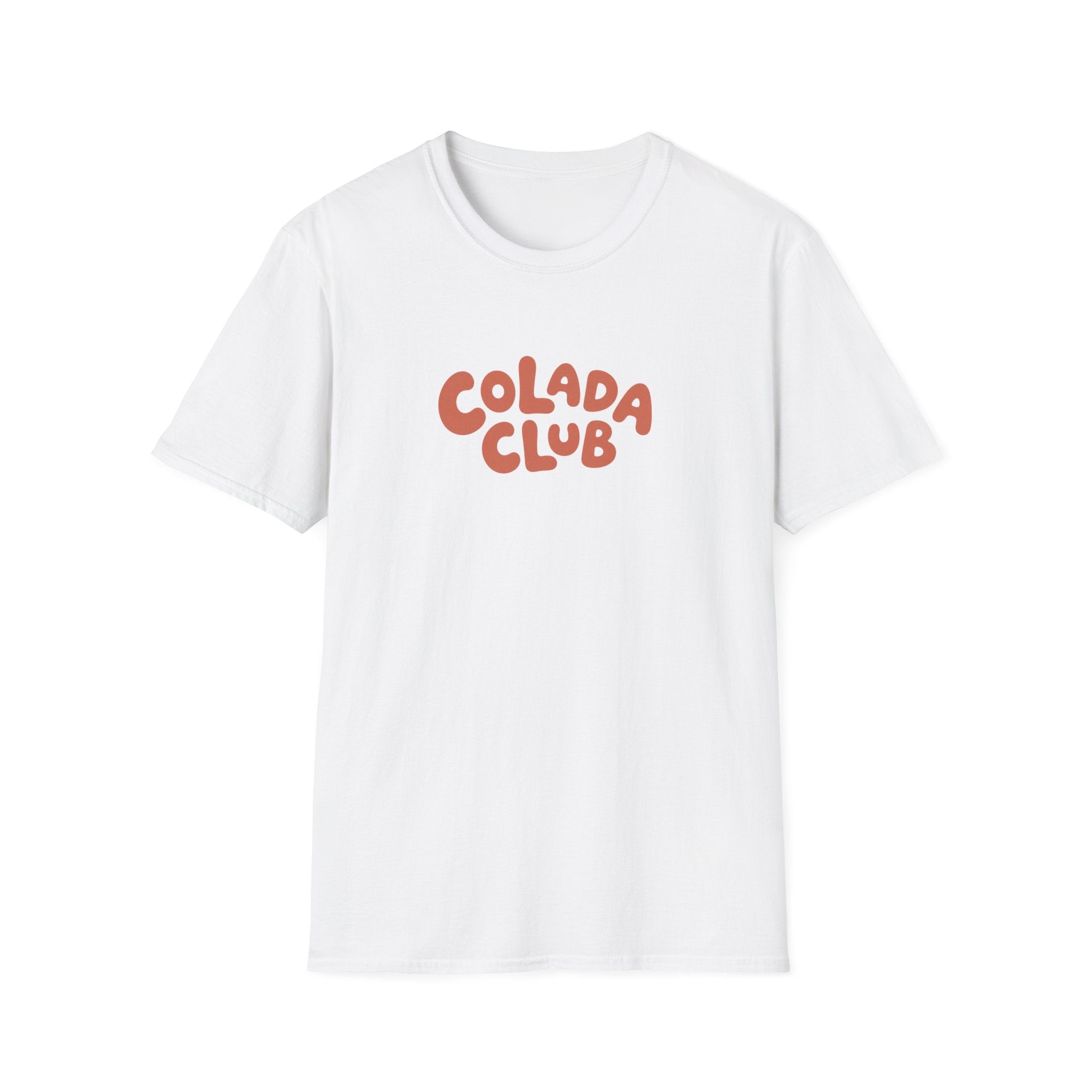 COLADA CLUB T-SHIRT