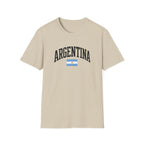 ARGENTINA VARSITY T-SHIRT