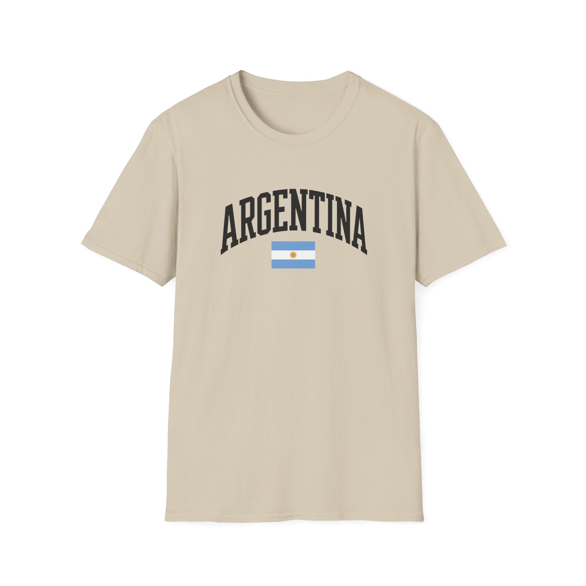 ARGENTINA VARSITY T-SHIRT