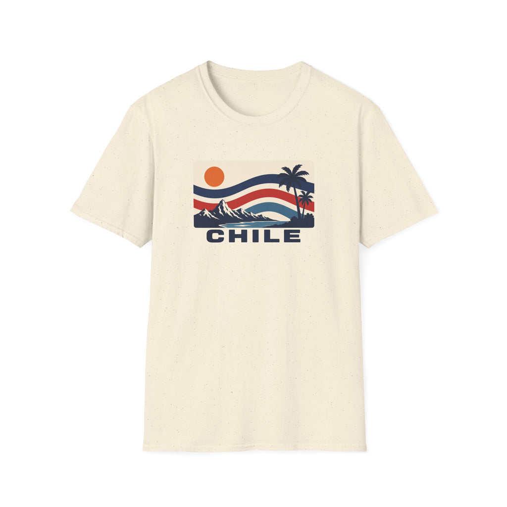 SUNSET CHILENO T-SHIRT