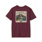 VENEZUELA HERITAGE STAMP T-SHIRT