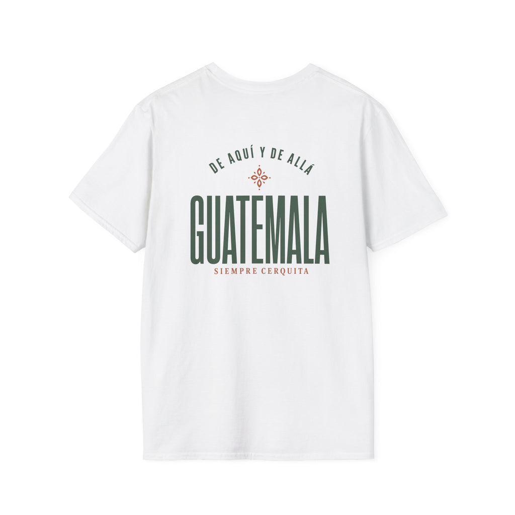 GUATEMALA - SIEMPRE CERQUITA T-SHIRT