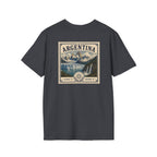 ARGENTINA HERITAGE STAMP T-SHIRT