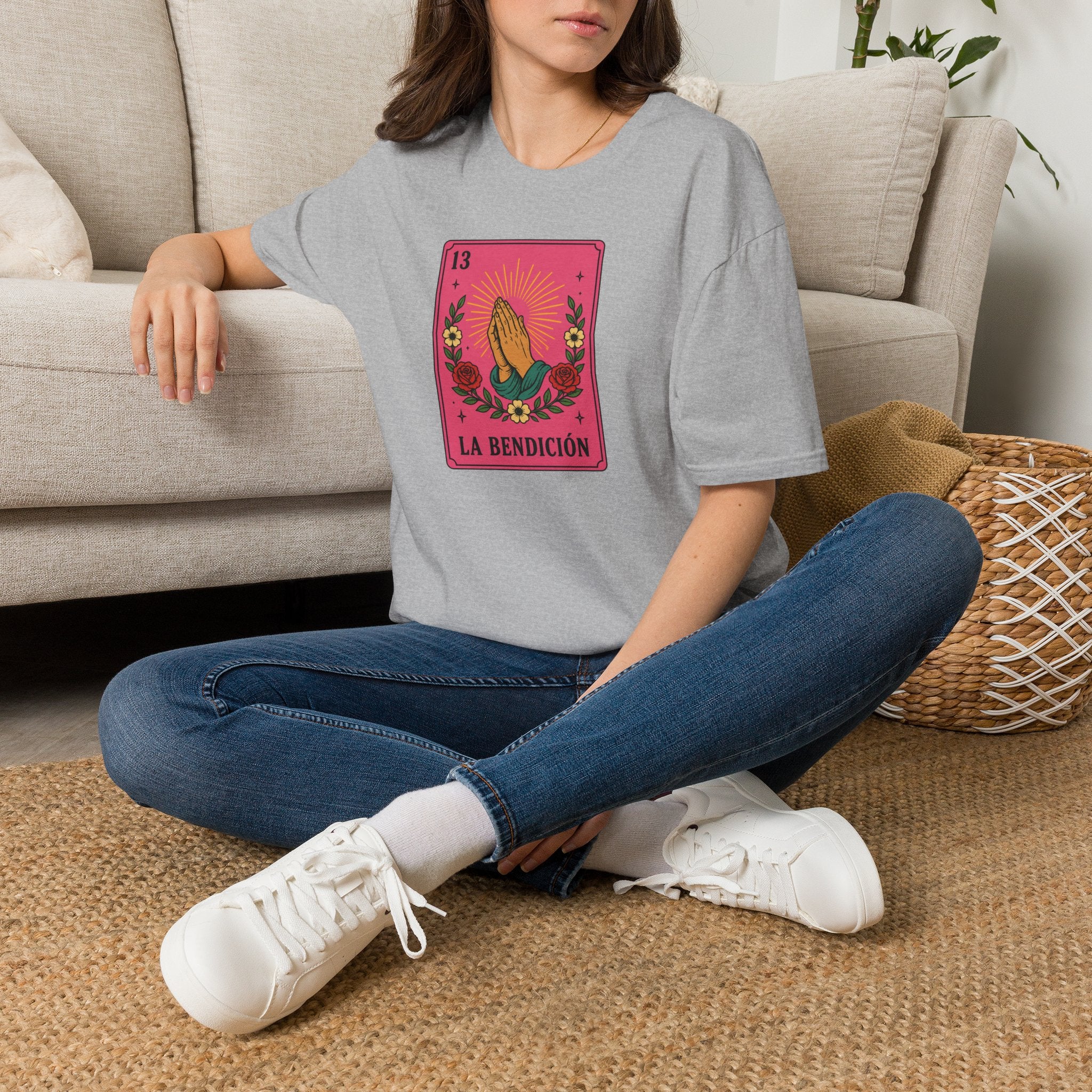 LA BENDICIÓN T-SHIRT