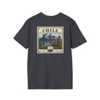 CHILE HERITAGE STAMP T-SHIRT
