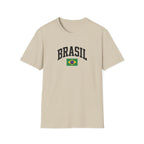 BRASIL VARSITY T-SHIRT