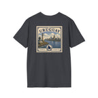 URUGUAY HERITAGE STAMP T-SHIRT