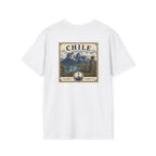 CHILE HERITAGE STAMP T-SHIRT