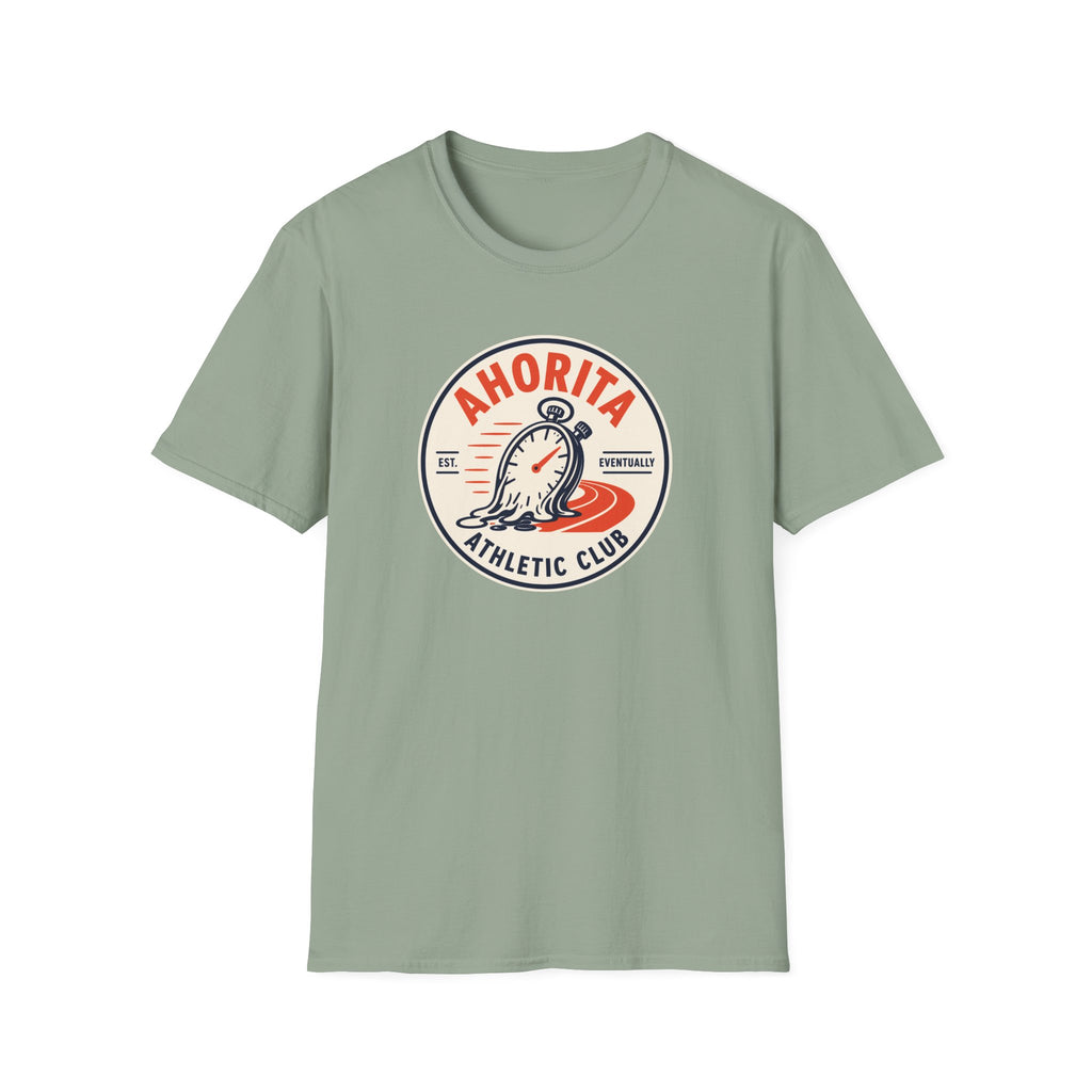 AHORITA ATHLETIC CLUB T-SHIRT