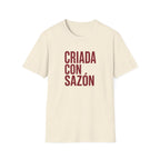 CRIADA CON SAZÓN T-SHIRT