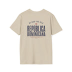 REPÚBLICA DOMINICANA - SIEMPRE CERQUITA T-SHIRT