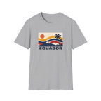 SUNSET ECUATORIANO T-SHIRT