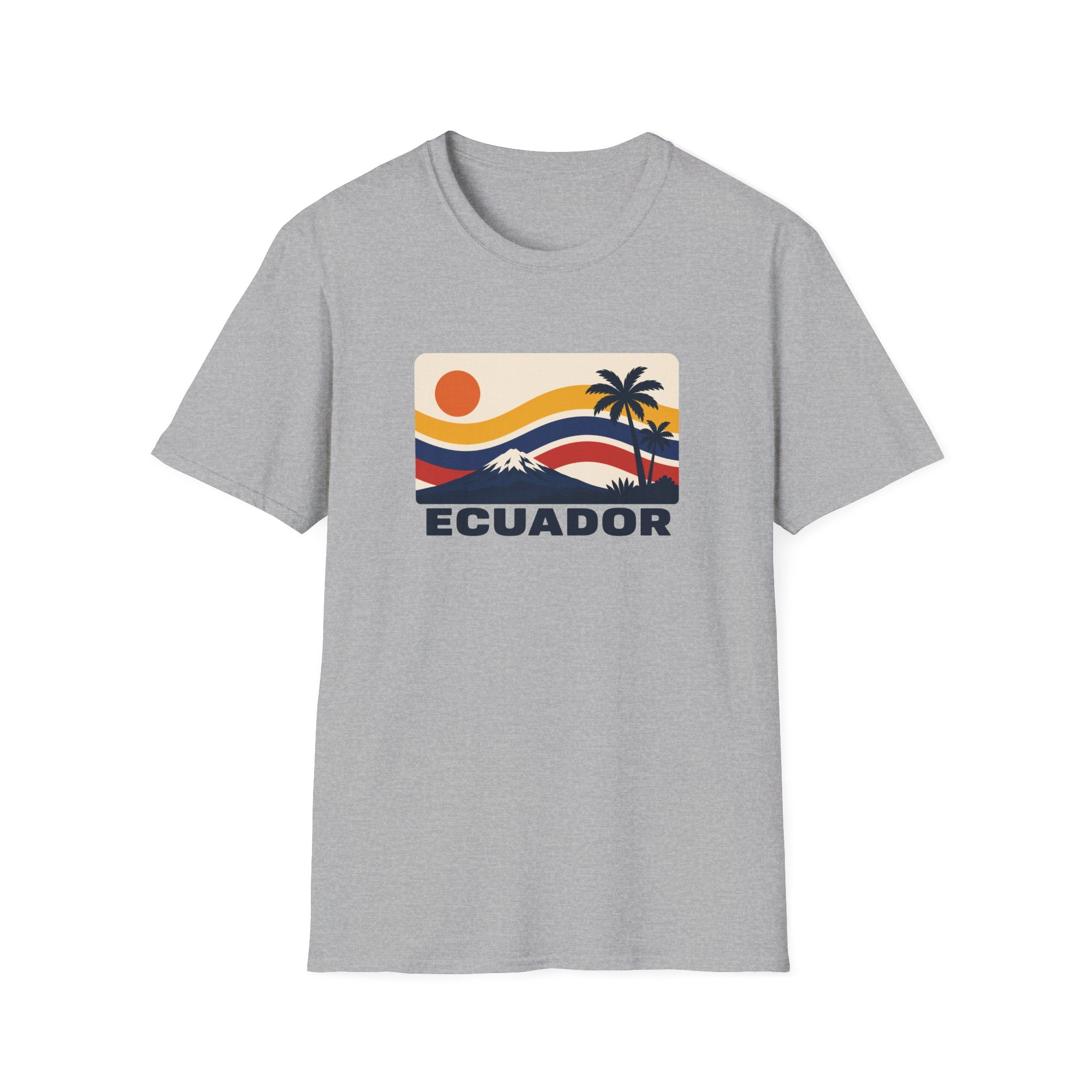 SUNSET ECUATORIANO T-SHIRT