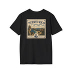 PUERTO RICO HERITAGE STAMP T-SHIRT
