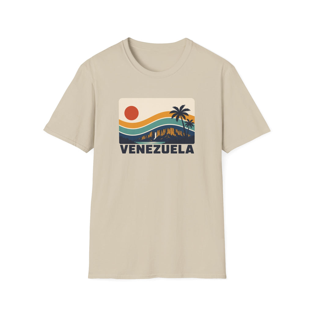 SUNSET VENEZOLANO T-SHIRT