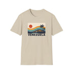 SUNSET VENEZOLANO T-SHIRT