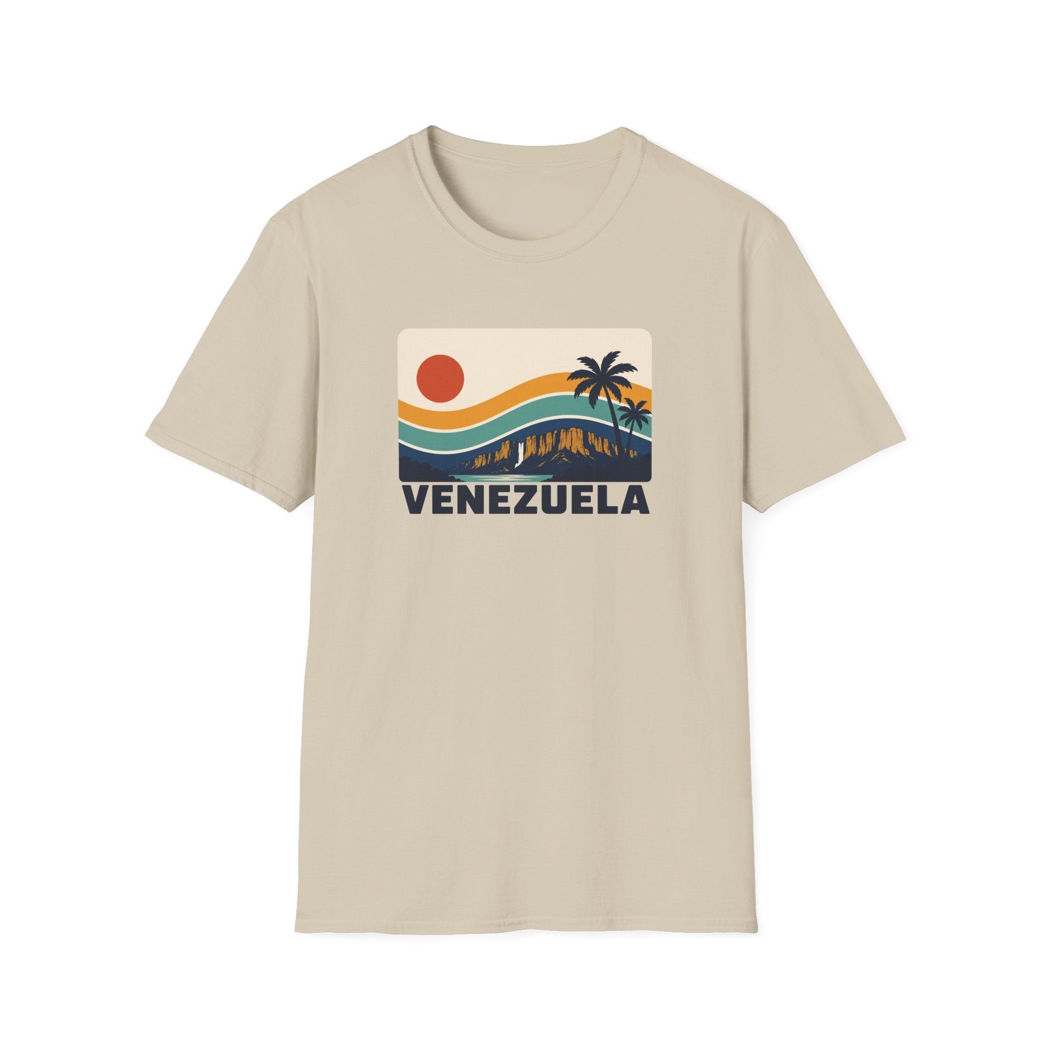 SUNSET VENEZOLANO T-SHIRT