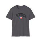 PUERTO RICO VARSITY T-SHIRT
