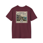 HONDURAS HERITAGE STAMP T-SHIRT