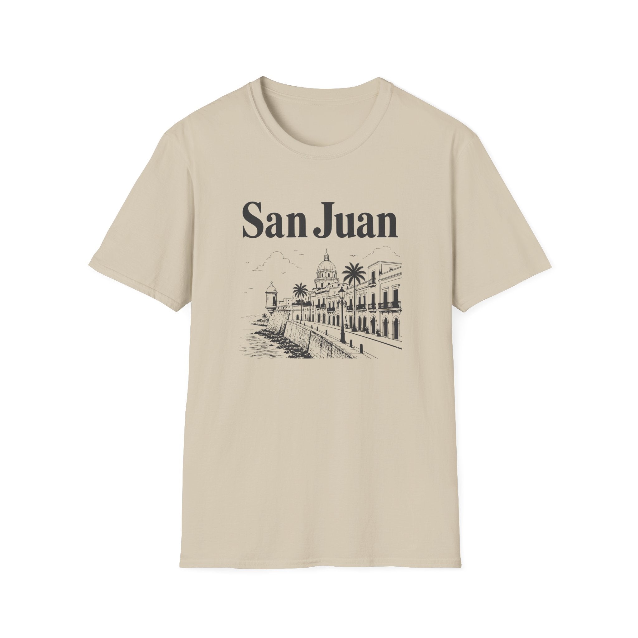 HOLA SAN JUAN T-SHIRT