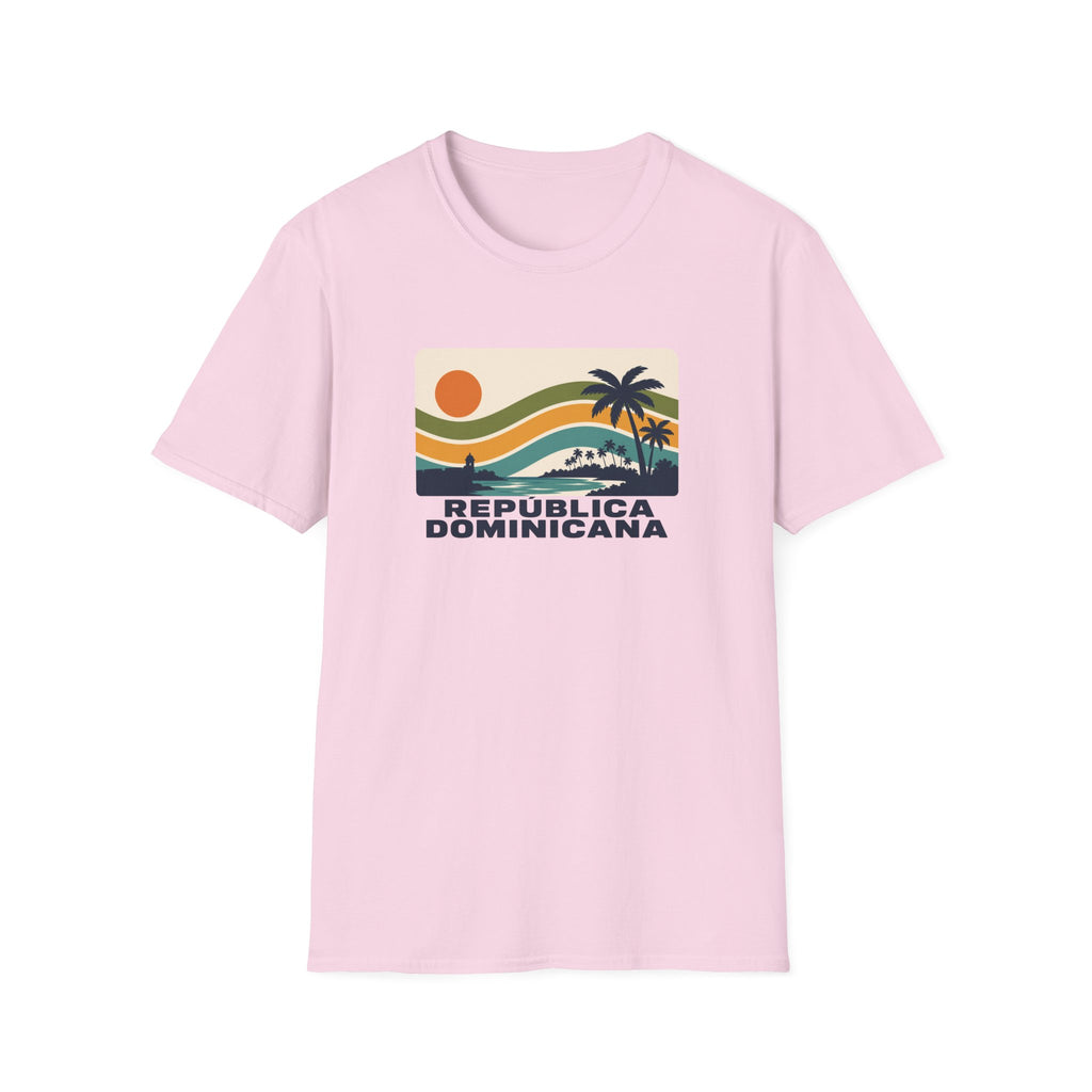 SUNSET DOMINICANO T-SHIRT