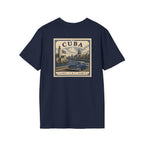 CUBA HERITAGE STAMP T-SHIRT