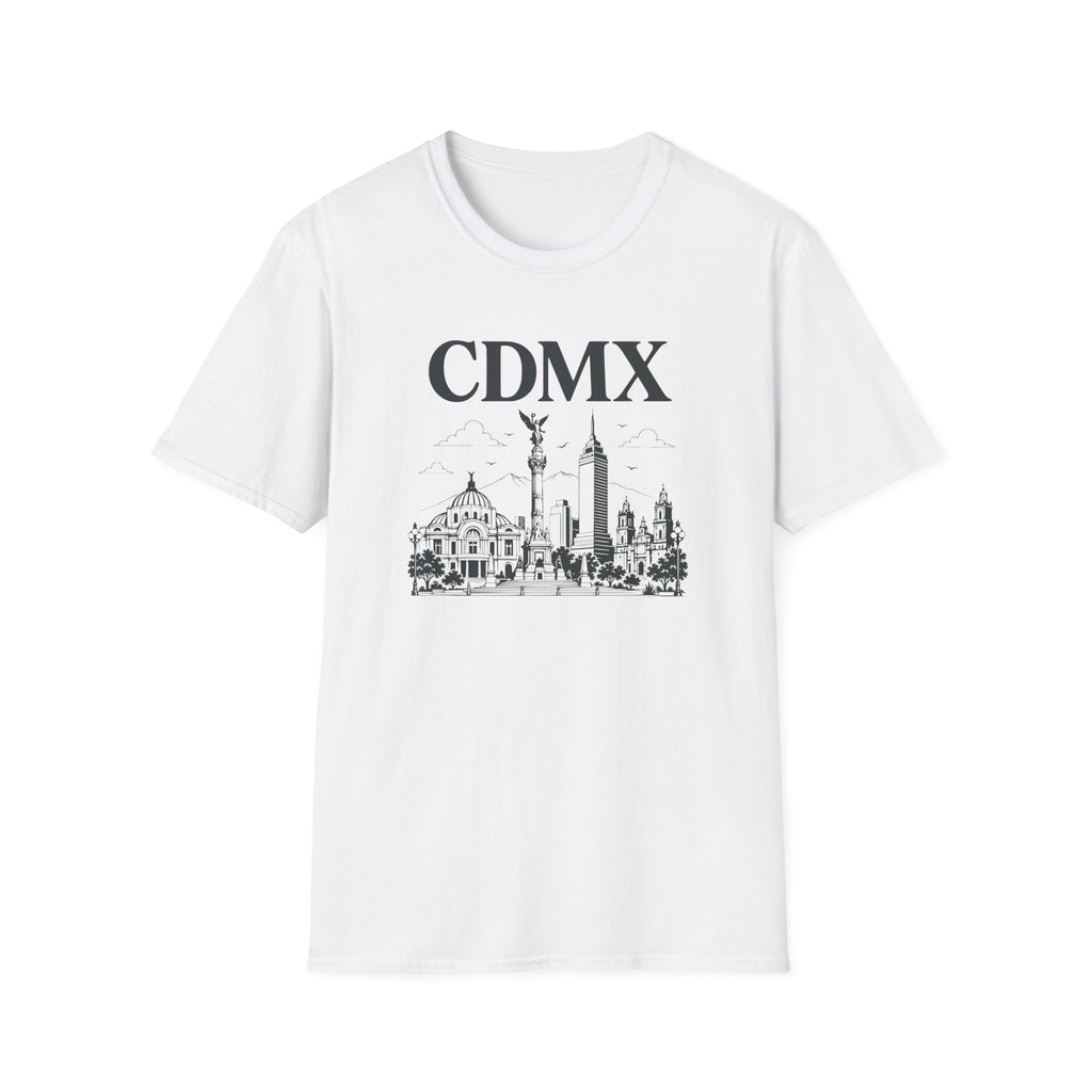 HOLA CDMX T-SHIRT