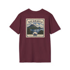 NICARAGUA HERITAGE STAMP T-SHIRT