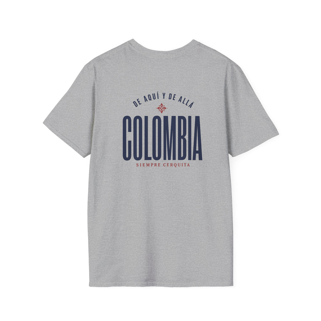 COLOMBIA - SIEMPRE CERQUITA T-SHIRT