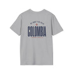 COLOMBIA - SIEMPRE CERQUITA T-SHIRT