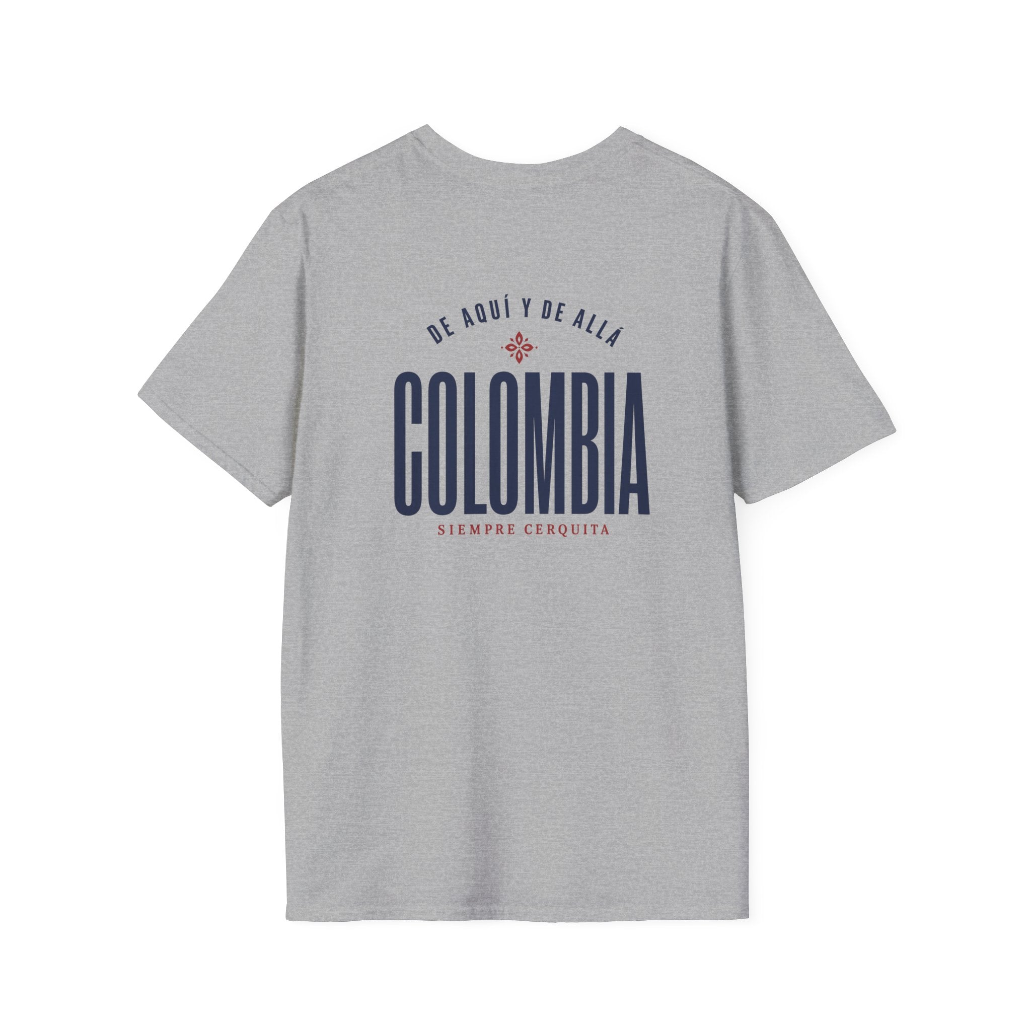 COLOMBIA - SIEMPRE CERQUITA T-SHIRT