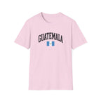 GUATEMALA VARSITY T-SHIRT
