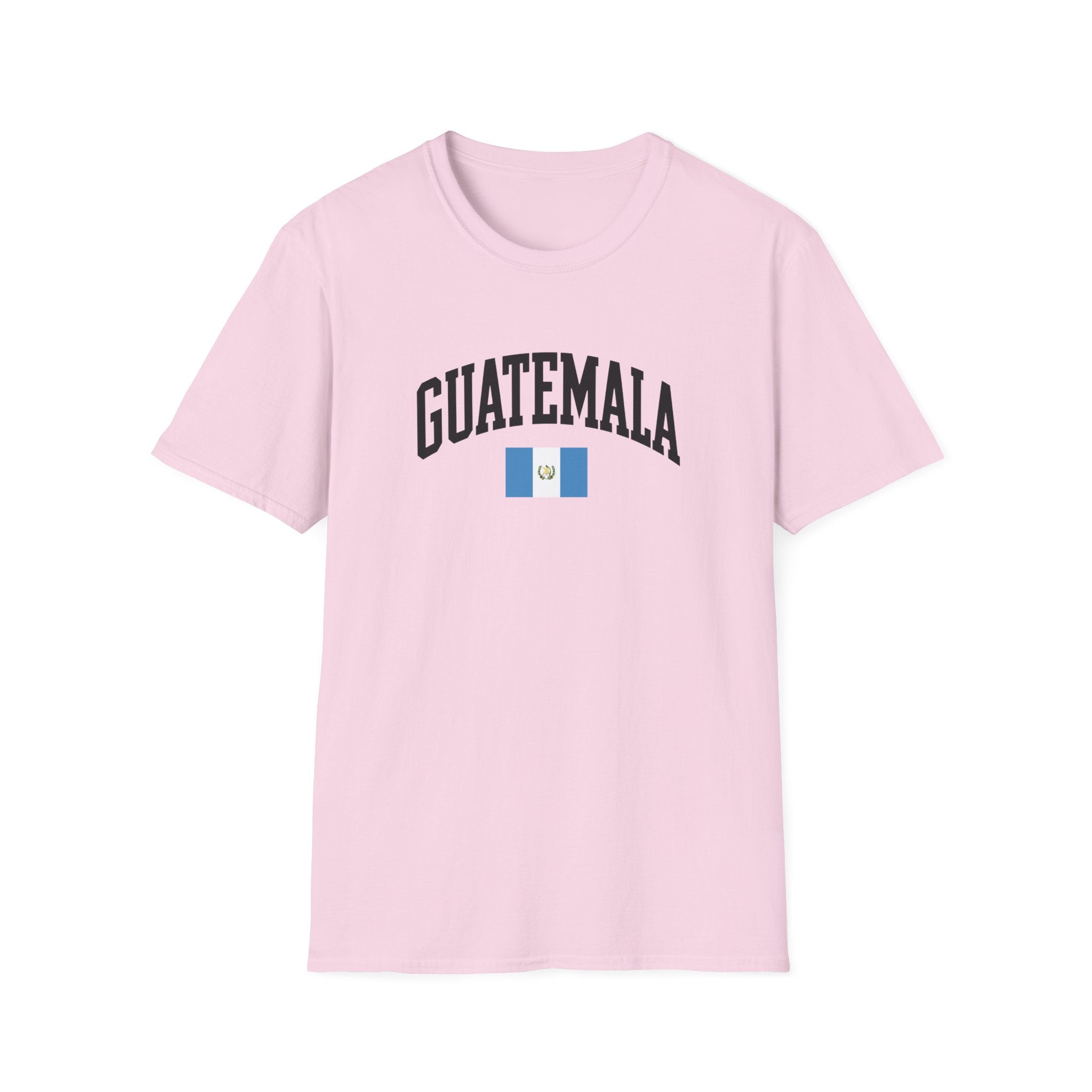 GUATEMALA VARSITY T-SHIRT