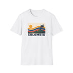 SUNSET COLOMBIANO T-SHIRT