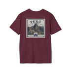 PERÚ HERITAGE STAMP T-SHIRT