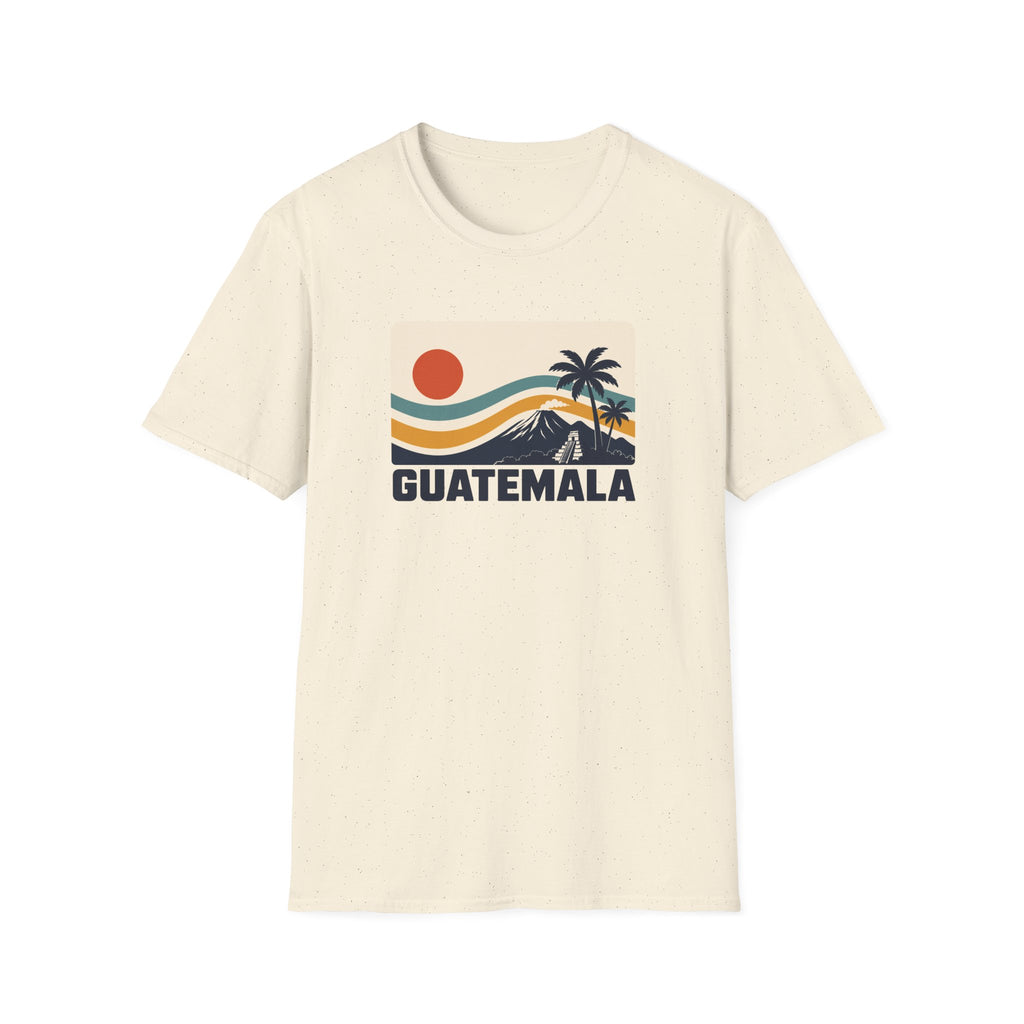 SUNSET GUATEMALTECO T-SHIRT