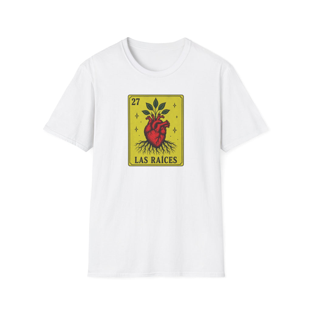 LAS RAÍCES T-SHIRT