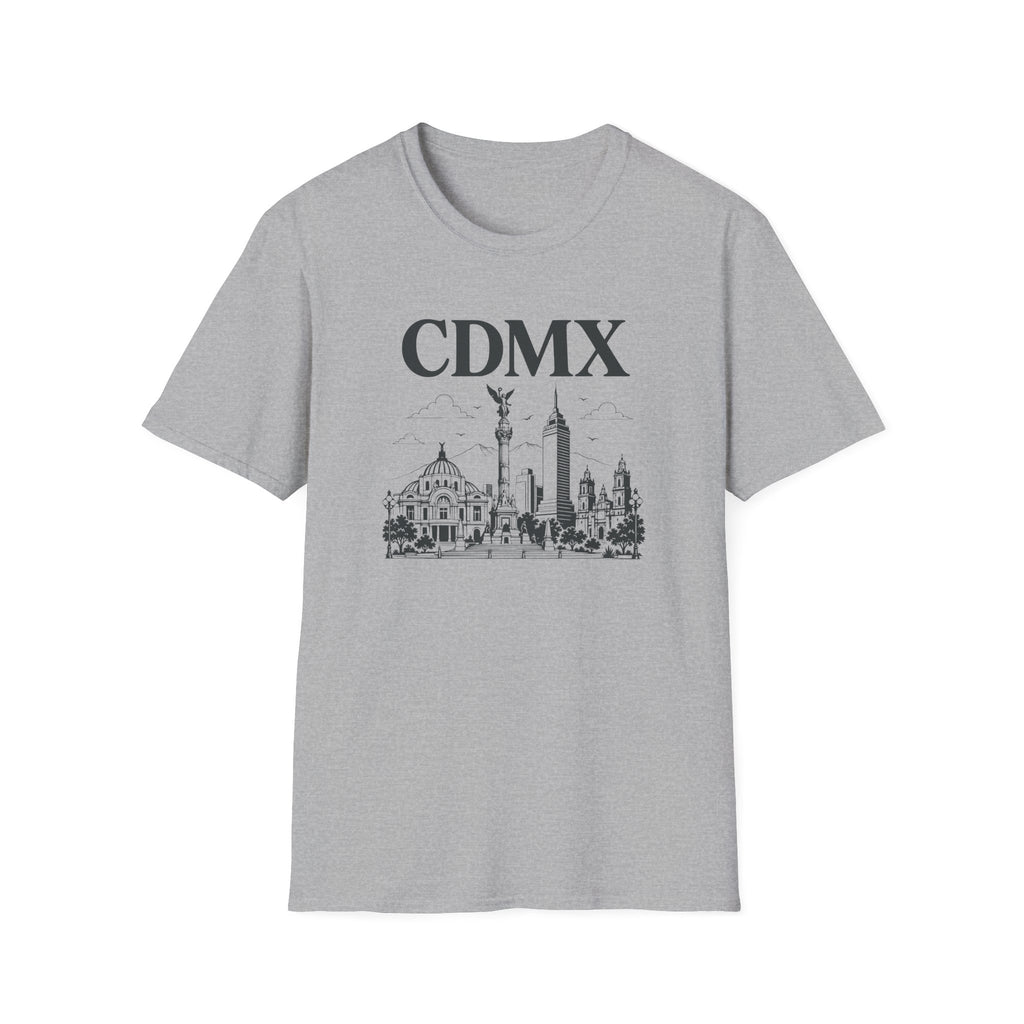 HOLA CDMX T-SHIRT