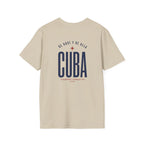 CUBA - SIEMPRE CERQUITA T-SHIRT
