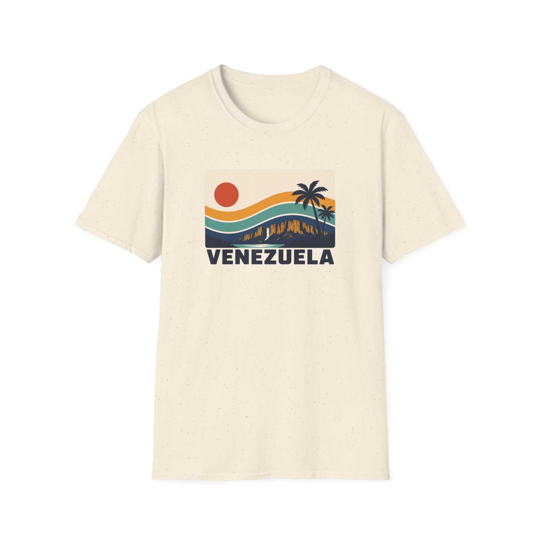 SUNSET VENEZOLANO T-SHIRT