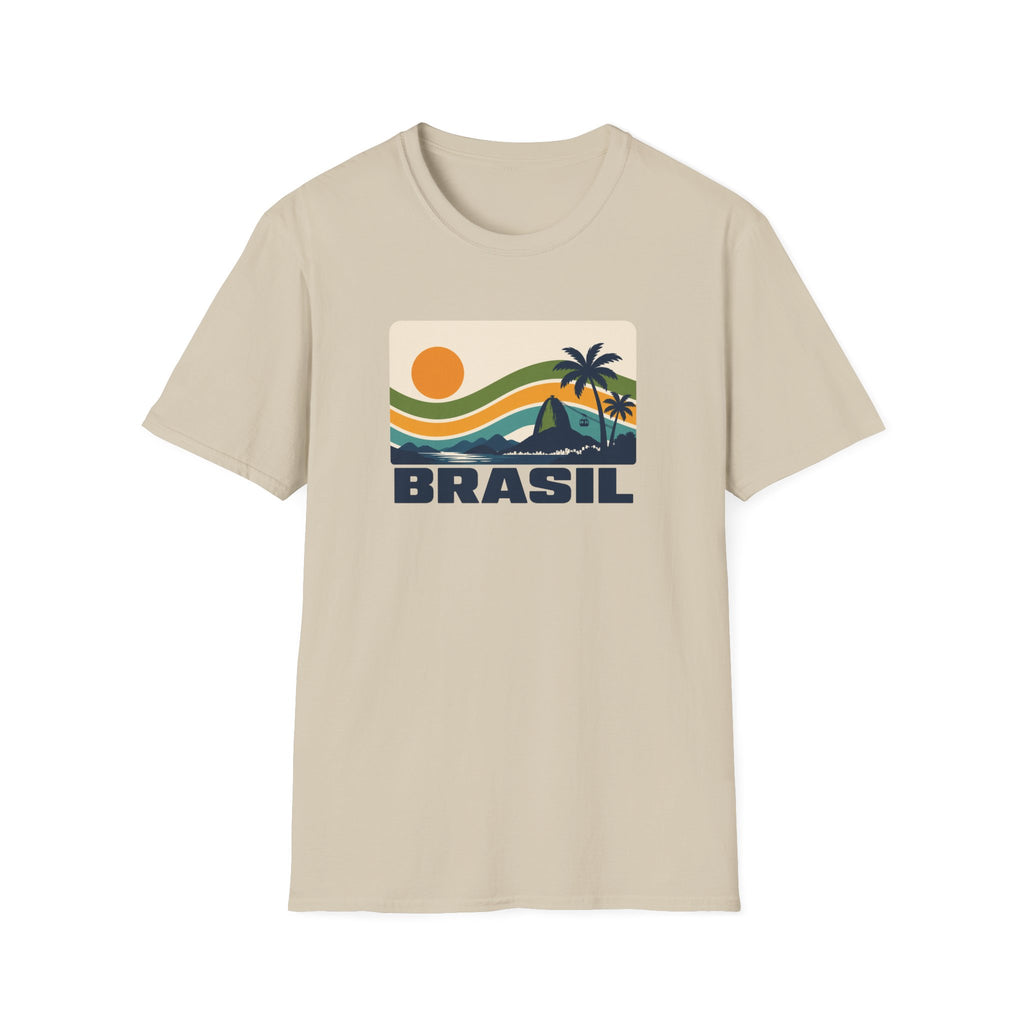SUNSET BRASILEIRO T-SHIRT