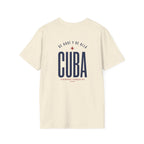 CUBA - SIEMPRE CERQUITA T-SHIRT