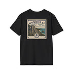 HONDURAS HERITAGE STAMP T-SHIRT