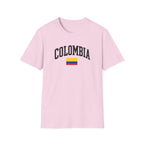 COLOMBIA VARSITY T-SHIRT