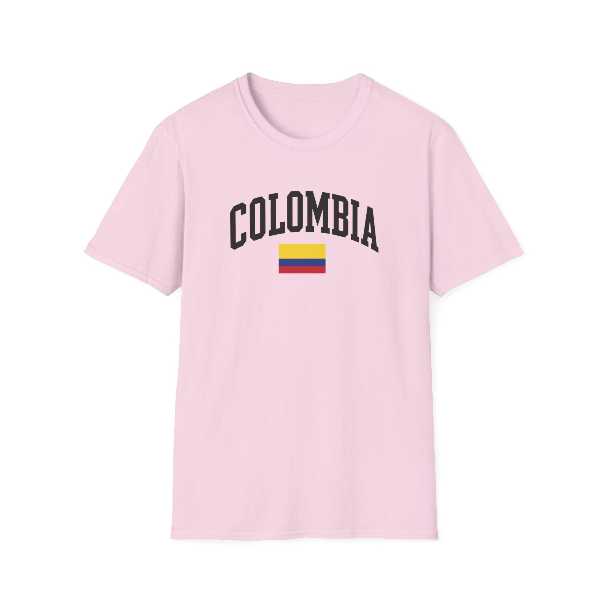 COLOMBIA VARSITY T-SHIRT