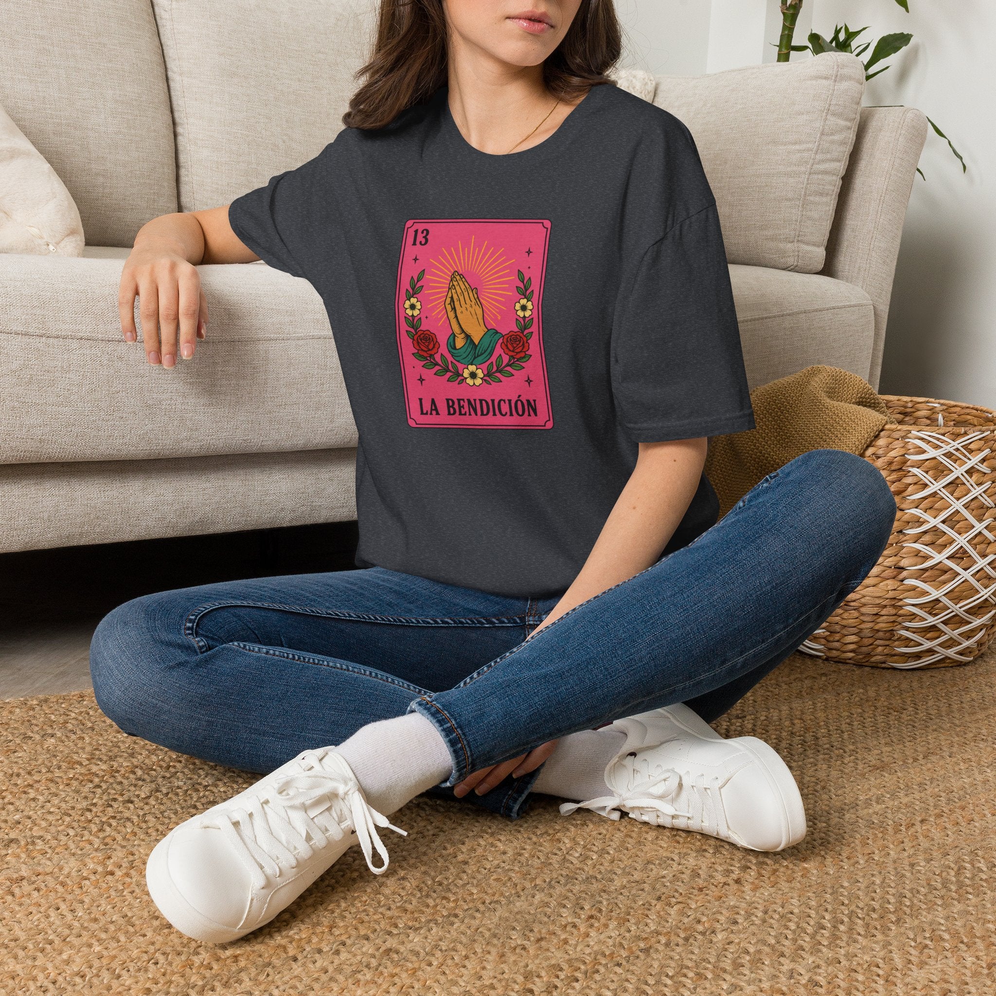 LA BENDICIÓN T-SHIRT