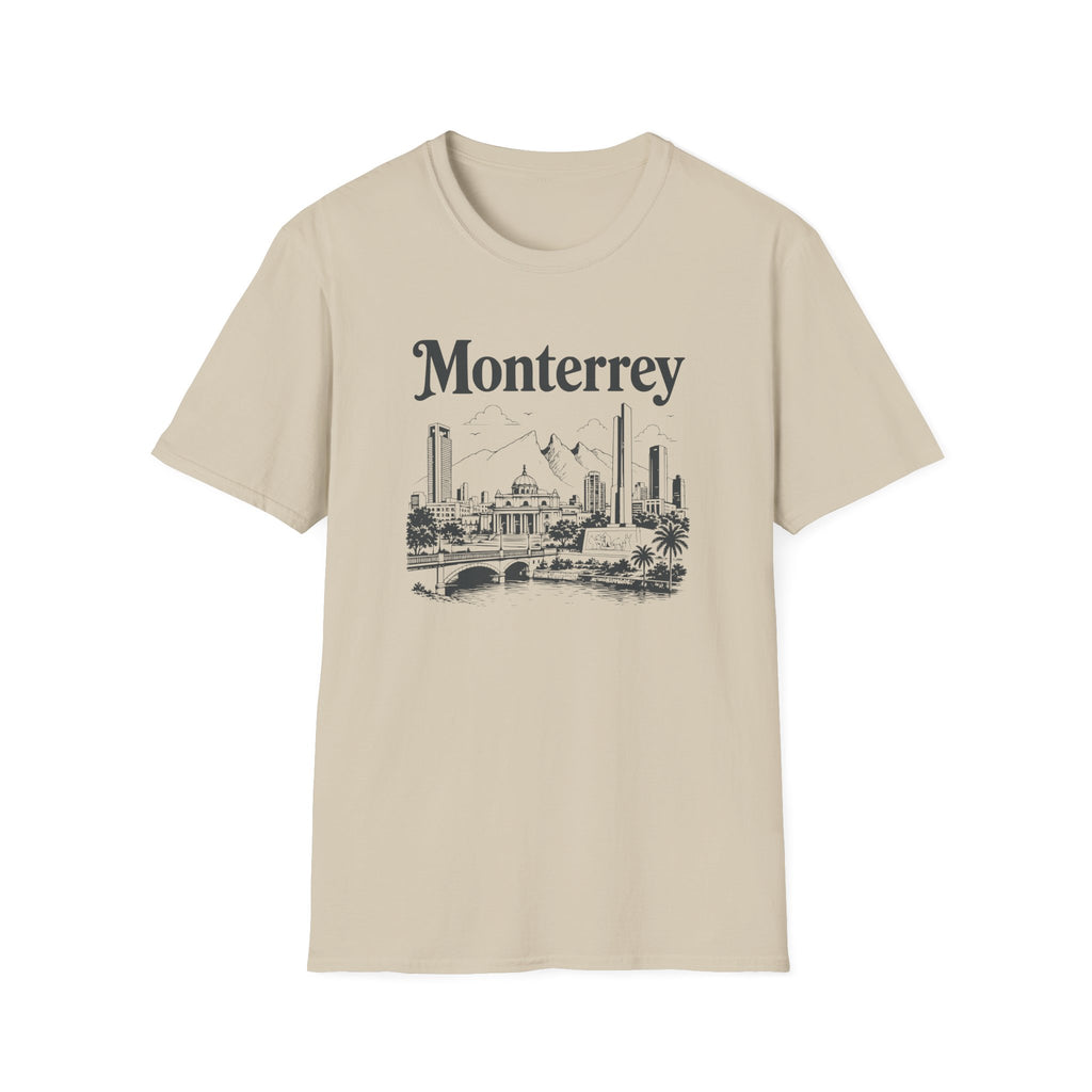 HOLA MONTERREY T-SHIRT