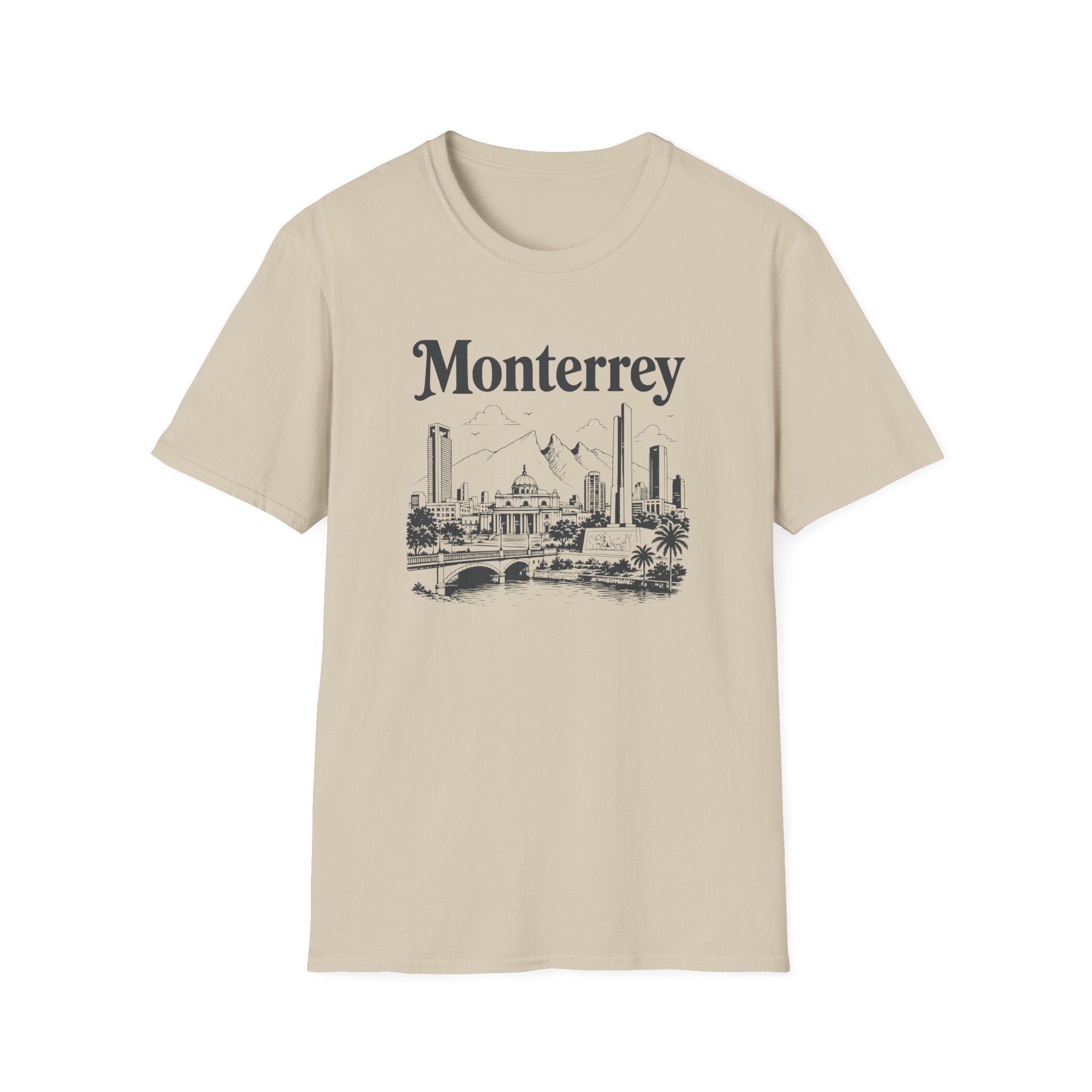 HOLA MONTERREY T-SHIRT