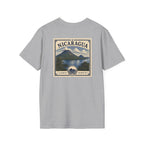 NICARAGUA HERITAGE STAMP T-SHIRT