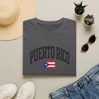 PUERTO RICO VARSITY T-SHIRT
